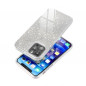 Samsung Galaxy A33 Hülle Shining Silber