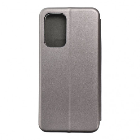 Samsung Galaxy A53 5G Book Handytaschen Book Elegance Elegant  Grau