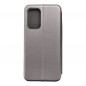 Samsung Galaxy A53 5G Book Handytaschen Book Elegance Elegant  Grau