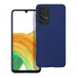 Samsung Galaxy A33 Hülle Soft Dunkelblau