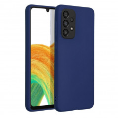 Samsung Galaxy A33 Hülle Soft Dunkelblau