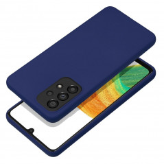 Samsung Galaxy A33 Hülle Soft Dunkelblau