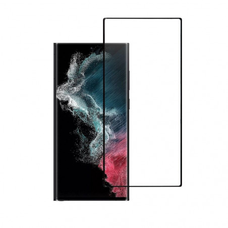 Samsung Galaxy S22 Ultra Panzerglas Blue Star 9H Durchsichtbar