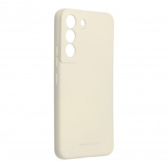 Samsung Galaxy S22 Hülle Roar Space Monochromatische, Elegant  Aqua White