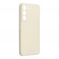 Samsung Galaxy S22 Hülle Roar Space Monochromatische, Elegant  Aqua White