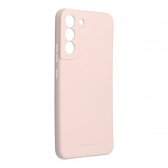 Samsung Galaxy S22 Plus Hülle Roar Space Monochromatische, Elegant  Rosa