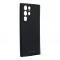 Samsung Galaxy S22 Ultra Hülle Roar Space Monochromatische, Elegant  Schwarz