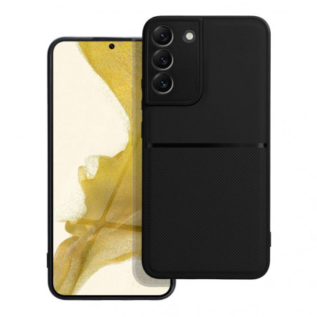 Samsung Galaxy S22 Plus Hülle Noble Schwarz