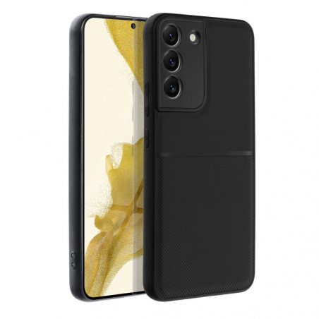 Samsung Galaxy S22 Plus Hülle Noble Schwarz