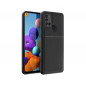 Samsung Galaxy A21s Hülle Noble Schwarz