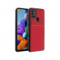 Samsung Galaxy A21s Hülle Noble Rot