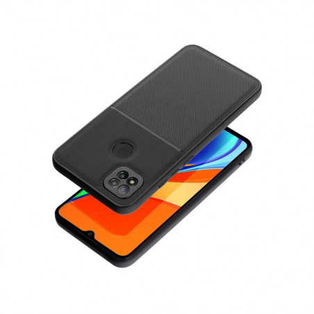 XIAOMI Redmi 9A Hülle Noble Schwarz