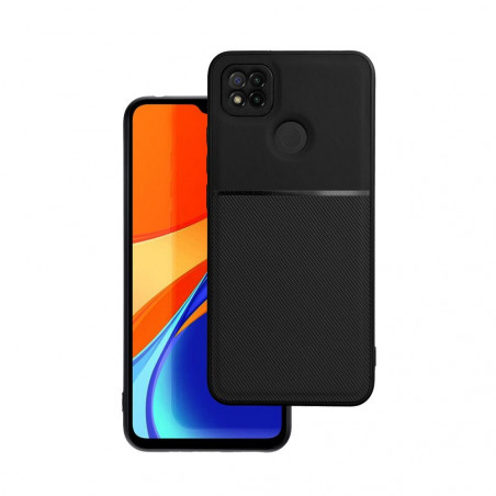 XIAOMI Redmi 9AT Hülle Noble Schwarz
