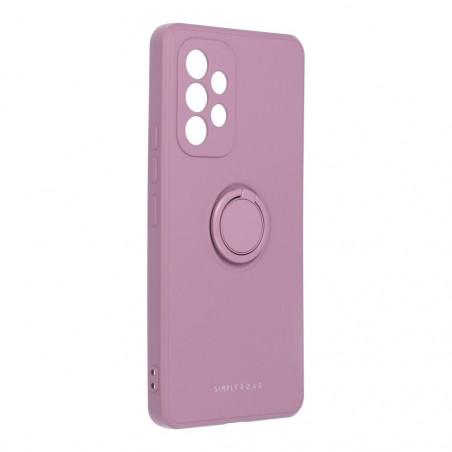 Samsung Galaxy A53 5G Hülle Roar Amber Lila (Purple)