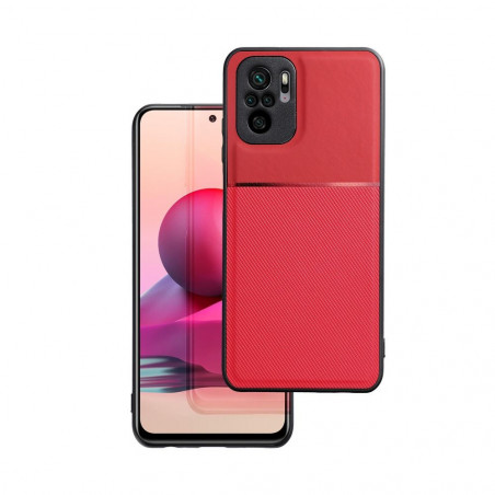 XIAOMI Redmi Note 10 Hülle Noble Rot