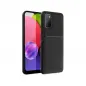 Samsung Galaxy A03 Hülle Noble Schwarz