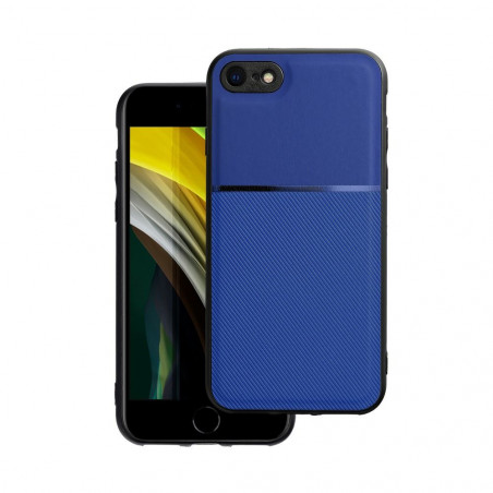 Apple iPhone 8 Hülle Noble Blau