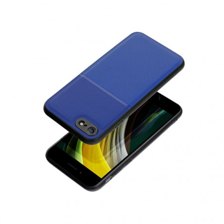 Apple iPhone 8 Hülle Noble Blau
