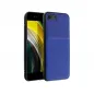 Apple iPhone 8 Hülle Noble Blau