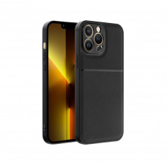 Apple iPhone 13 Pro Max Hülle Noble Schwarz