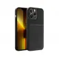 Apple iPhone 13 Pro Max Hülle Noble Schwarz