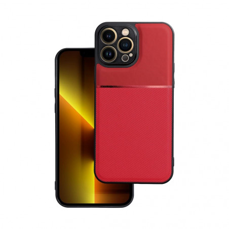 Apple iPhone 13 Pro Max Hülle Noble Rot