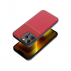 Apple iPhone 13 Pro Max Hülle Noble Rot
