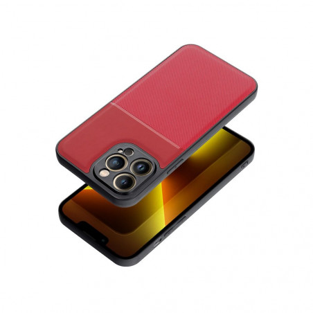 Apple iPhone 13 Pro Max Hülle Noble Rot