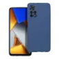 XIAOMI Poco M4 Pro 5G Hülle Silicone Elegant  Blau
