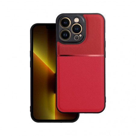 Apple iPhone 13 Pro Hülle Noble Rot