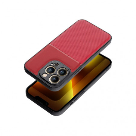 Apple iPhone 13 Pro Hülle Noble Rot