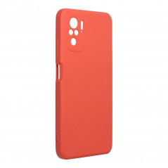 XIAOMI Redmi Note 11 Pro Hülle Silicone Elegant  Pfirsich
