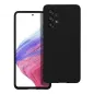 Samsung Galaxy A53 5G Hülle Silicone Elegant  Schwarz