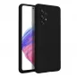 Samsung Galaxy A53 5G Hülle Silicone Elegant  Schwarz