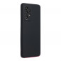 Samsung Galaxy A53 5G Hülle Silicone Elegant  Schwarz