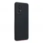 Samsung Galaxy A53 5G Hülle Silicone Elegant  Schwarz