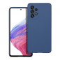 Samsung Galaxy A53 5G Hülle Silicone Elegant  Blau