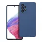 Samsung Galaxy A53 5G Hülle Silicone Elegant  Blau