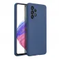 Samsung Galaxy A53 5G Hülle Silicone Elegant  Blau