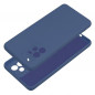Samsung Galaxy A53 5G Hülle Silicone Elegant  Blau