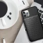 Samsung Galaxy A33 Hülle THUNDER Schwarz