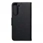 Samsung Galaxy S22 Plus Book Handytaschen Fancy Book Schwarz