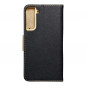 Samsung Galaxy S22 Plus Book Handytaschen Fancy Book Schwarz