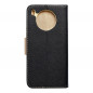 Honor 50 Lite Book Handytaschen Fancy Book Schwarz