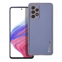 Samsung Galaxy A53 5G Hülle Leather Blau