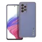 Samsung Galaxy A53 5G Hülle Leather Blau