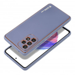 Samsung Galaxy A53 5G Hülle Leather Blau