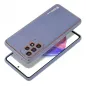 Samsung Galaxy A53 5G Hülle Leather Blau