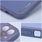 Samsung Galaxy A53 5G Hülle Leather Blau