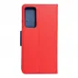 XIAOMI 12 Book Handytaschen Fancy Book Rot / Marine